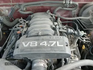 2005 Toyota Tundra SR5 with VIN 5TBBT44125S471798, listed as a IAAI auction lot 42164285 with 240,209 mi miles and . Bid and sale history available at DreamBid. Image 20.