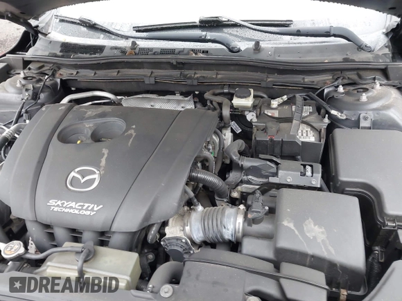 2015 Mazda 3 i Grand Touring with VIN 3MZBM1M72FM228899, listed as a IAAI auction lot 42612074 with 149,226 mi miles and . Bid and sale history available at DreamBid. Image 10.