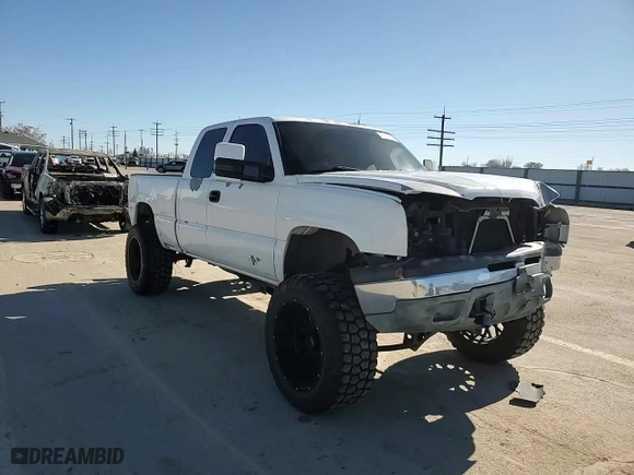 2003 Chevrolet Silverado 1500 LS with VIN 2GCEK19T831104554, listed as a Copart auction lot 47269595 with 237,025 mi miles and Salvage Title. Bid and sale history available at carsss.com. Image 11.