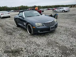 2006 Chrysler Crossfire Limited z VIN 1C3AN65L26X066730, wystawiony jako Copart lot #78613294 z przebiegiem 125 074 mil mil oraz Szkoda całkowita • Salvage title. Historia ofert i sprzedaży dostępna na DreamBid. Obrazek 11.