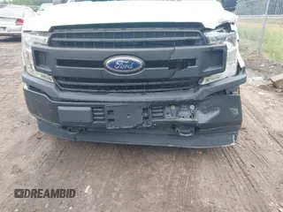 2019 Ford F-150 XL z VIN 1FTEX1EBXKKF10848, wystawiony jako IAAI lot #42255399 z przebiegiem 94 015 mil mil oraz . Historia ofert i sprzedaży dostępna na DreamBid. Obrazek 18.