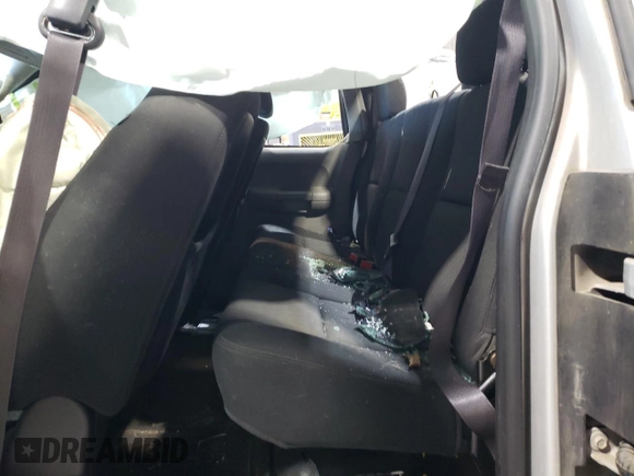 2011 Chevrolet Silverado 1500 Work Truck with VIN 1GCRCPEXXBZ277699, listed as a Copart auction lot 84387304 with Not Provided miles and Salvage Title. Bid and sale history available at DreamBid. Image 10.