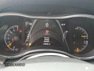 2020 Jeep Grand Cherokee Limited with VIN 1C4RJFBG1LC346594, listed as a Copart auction lot 58924935 with 103,069 mi miles and Salvage title. Bid and sale history available at DreamBid. Image 9.