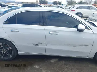 2022 Mercedes-Benz A 220 with VIN W1K3G4EB0NJ338614, listed as a IAAI auction lot 41709933 with 207,910 mi miles and . Bid and sale history available at DreamBid. Image 14.