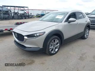 2023 Mazda CX-30 2.5 S Carbon Edition with VIN 3MVDMBCM1PM580204, listed as a IAAI auction lot 41905407 with 11,455 mi miles. Bid and sale history available at carsss.com. Image 21.