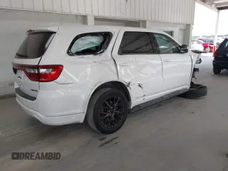 2016 Dodge Durango Limited with VIN 1C4RDJDG9GC486096, listed as a IAAI auction lot 42302624 with 141,553 mi miles and . Bid and sale history available at DreamBid. Image 4.