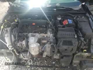 2023 Honda Civic Sport with VIN 2HGFE2F56PH570926, listed as a Copart auction lot 61419145 with 35,014 mi miles and Salvage title. Bid and sale history available at DreamBid. Image 11.