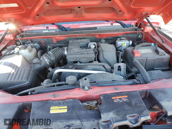 2006 Hummer H3 with VIN 5GTDN136068279557, listed as a Copart auction lot 85203474 with 114,851 mi miles and Salvage Title. Bid and sale history available at DreamBid. Image 11.