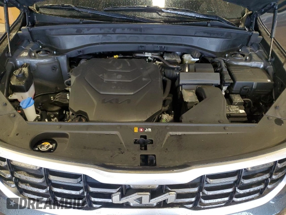 2024 Kia Telluride S с VIN 5XYP6DGC5RG533974, выставлен на аукционе Copart как лот 56231825 с пробегом 12 763 миль миль и Списание • Salvage title. История ставок и продаж доступна на DreamBid. Изображение 12.