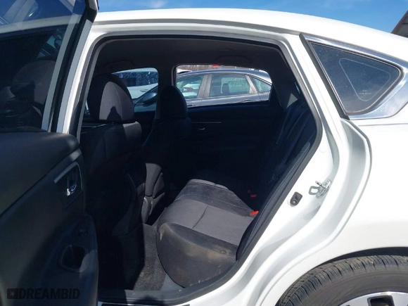 2016 Nissan Altima 2.5 SR with VIN 1N4AL3AP0GN374846, listed as a IAAI auction lot 41659546 with 126,496 mi miles. Bid and sale history available at carsss.com. Image 8.