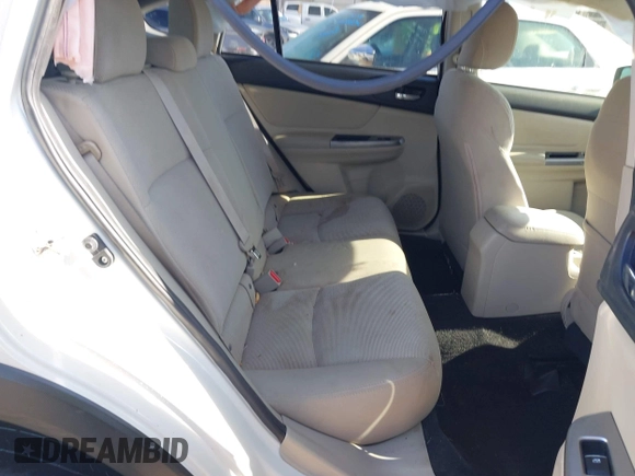 2015 Subaru Crosstrek Premium with VIN JF2GPACC8F8215868, listed as a IAAI auction lot 42188349 with 190,781 mi miles and . Bid and sale history available at DreamBid. Image 8.