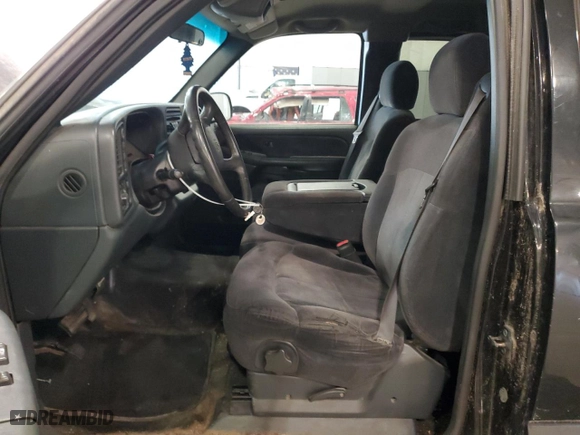 2000 Chevrolet Silverado 1500 LT with VIN 1GCEK19T9YE178779, listed as a Copart auction lot 47377345 with 254,295 mi miles and Clean Title. Bid and sale history available at carsss.com. Image 7.