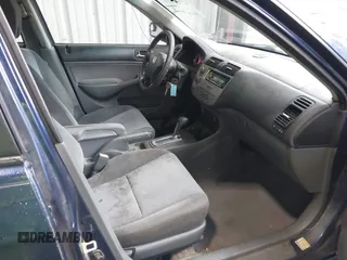 2005 Honda Civic z VIN JHMES96615S013947, wystawiony jako IAAI lot #42256113 z przebiegiem 186 062 mil mil oraz . Historia ofert i sprzedaży dostępna na DreamBid. Obrazek 5.