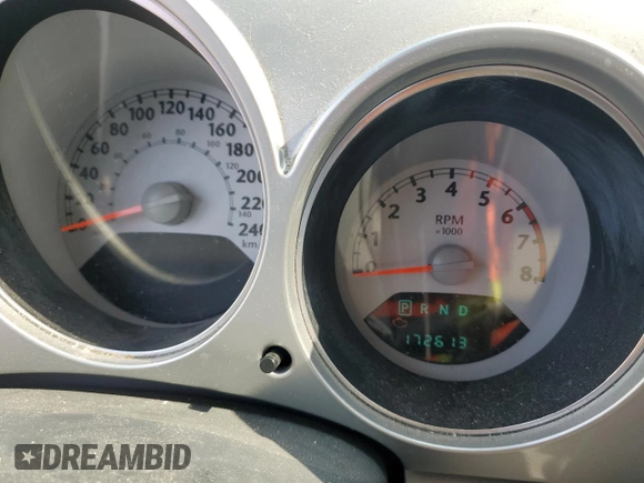 2007 Chrysler PT Cruiser with VIN 3A8FY48B27T525776, listed as a Copart auction lot 71160724 with 172,613 mi miles and Salvage Title. Bid and sale history available at carsss.com. Image 9.