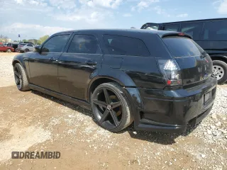 2005 Dodge Magnum RT z VIN 2D8GV58205H550371, wystawiony jako Copart lot #52808415 z przebiegiem 201 932 mil mil oraz Szkody całkowita. Historia ofert i sprzedaży dostępna na DreamBid. Obrazek 2.