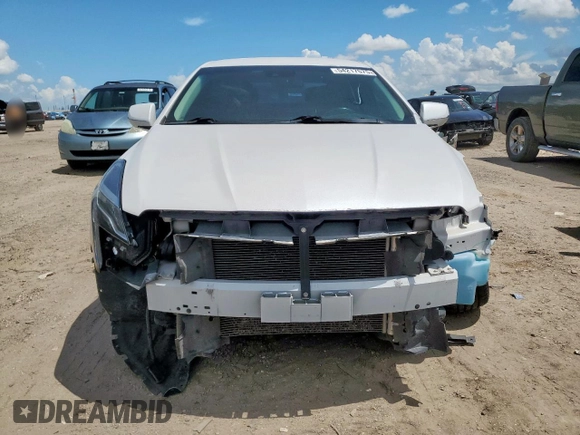 2018 Cadillac XTS Luxury with VIN 2G61M5S31J9124558, listed as a Copart auction lot 62873275 with 142,727 mi miles and Salvage title. Bid and sale history available at DreamBid. Image 5.