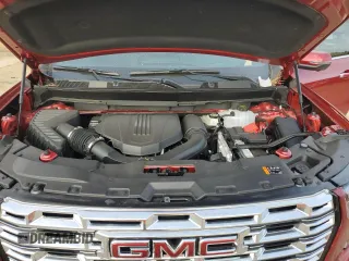 2024 GMC Acadia FWD Denali z VIN 1GKENLKS4RJ209535, wystawiony jako Copart lot #45480725 z przebiegiem Nie podano mil oraz Szkoda całkowita • Salvage title. Historia ofert i sprzedaży dostępna na DreamBid. Obrazek 11.