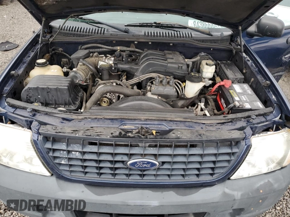 2005 Ford Explorer XLS с VIN 1FMZU72K85ZA67009, выставлен на аукционе Copart как лот 84386684 с пробегом 91 276 миль миль и Списание • Salvage title. История ставок и продаж доступна на DreamBid. Изображение 12.