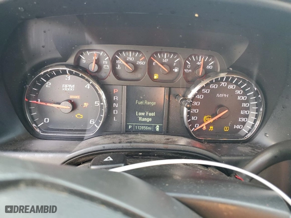 2018 Chevrolet Silverado 1500 Work Truck with VIN 1GCVKNEH0JZ253263, listed as a Copart auction lot 88239115 with 112,856 mi miles and Salvage Title. Bid and sale history available at carsss.com. Image 9.