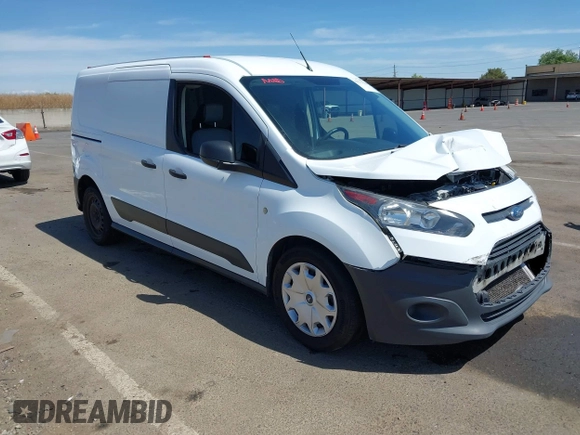 2017 Ford Transit Connect XL с VIN NM0LS7E76J1342521, выставлен на аукционе IAAI как лот 42272114 с пробегом 81 872 миль миль и . История ставок и продаж доступна на DreamBid. Изображение 1.