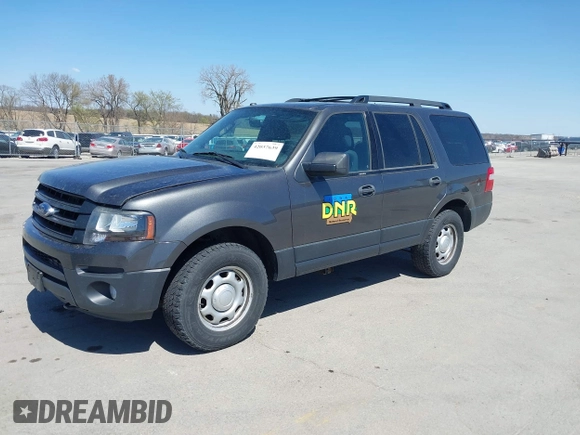 2017 Ford Expedition XL с VIN 1FMJU1GT6HEA78873, выставлен на аукционе IAAI как лот 42037639 с пробегом 172 222 миль миль и . История ставок и продаж доступна на DreamBid. Изображение 18.