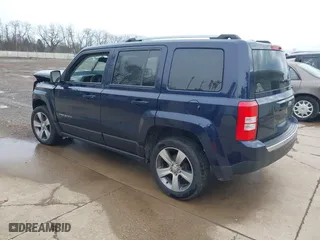2017 Jeep Patriot High Altitude with VIN 1C4NJPFA1HD187751, listed as a IAAI auction lot 41930564 with 84,347 mi miles. Bid and sale history available at carsss.com. Image 3.