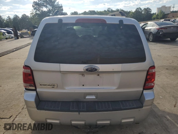 2012 Ford Escape XLT z VIN 1FMCU9D72CKB56137, wystawiony jako Copart lot #48362055 z przebiegiem Nie podano mil oraz Szkoda całkowita • Salvage title. Historia ofert i sprzedaży dostępna na DreamBid. Obrazek 6.