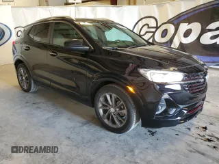 2023 Buick Encore GX Select with VIN KL4MMDSL7PB045899, listed as a Copart auction lot 53169085 with 14,106 mi miles and Clean title. Bid and sale history available at DreamBid. Image 4.