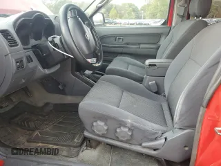 2004 Nissan Frontier SVE with VIN 1N6MD27Y44C459112, listed as a Copart auction lot 81287854 with 99,574 mi miles and Salvage title. Bid and sale history available at DreamBid. Image 7.