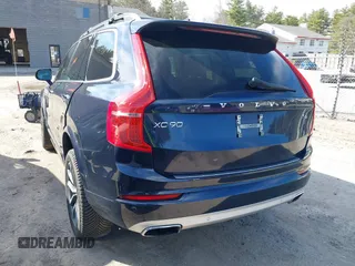 2017 Volvo XC90 with VIN YV4A22PK5H1142882, listed as a IAAI auction lot 42019322 with 108,114 mi miles and . Bid and sale history available at DreamBid. Image 3.