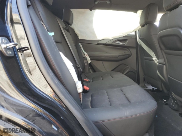 2022 Chevrolet TrailBlazer RS with VIN KL79MTSL9NB108307, listed as a Copart auction lot 45855535 with 5,745 mi miles and Salvage Title. Bid and sale history available at carsss.com. Image 11.