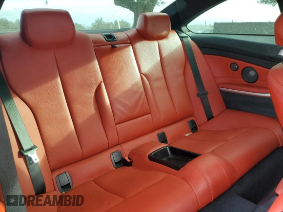 2019 BMW 4 Series 430i with VIN WBA4W3C52KAF91535, listed as a Copart auction lot 79342244 with 67,470 mi miles and Non repairable. Bid and sale history available at DreamBid. Image 11.