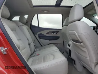 2023 GMC Terrain Denali with VIN 3GKALXEGXPL250390, listed as a Copart auction lot 56064525 with 24,512 mi miles and Salvage title. Bid and sale history available at DreamBid. Image 11.
