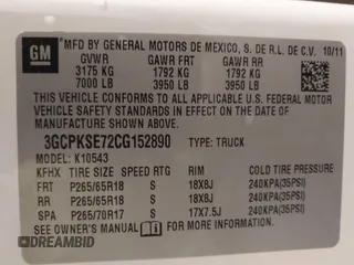 2012 Chevrolet Silverado 1500 LT with VIN 3GCPKSE72CG152890, listed as a IAAI auction lot 41589760 with 170,937 mi miles and . Bid and sale history available at DreamBid. Image 9.