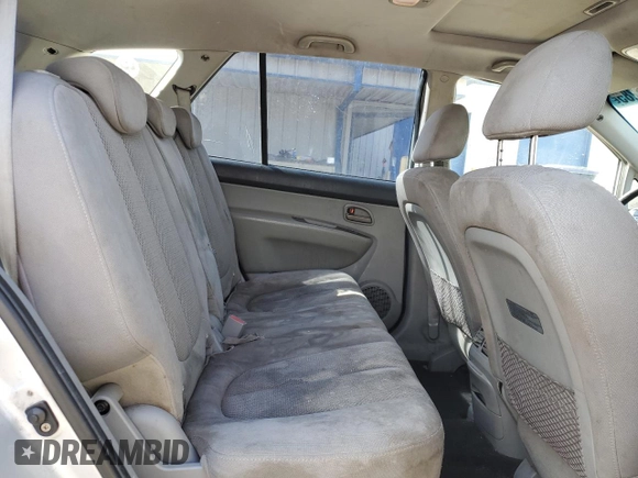 2008 Kia Rondo LX with VIN KNAFG526887129060, listed as a Copart auction lot 52691285 with 130,977 mi miles and Salvage Title. Bid and sale history available at carsss.com. Image 11.