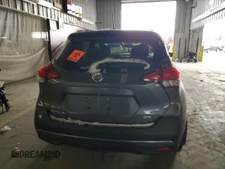2019 Nissan Kicks S z VIN 3N1CP5CU1KL558517, wystawiony jako Copart lot #45549515 z przebiegiem Nie podano mil oraz Czysty tytuł • Clean title. Historia ofert i sprzedaży dostępna na DreamBid. Obrazek 6.