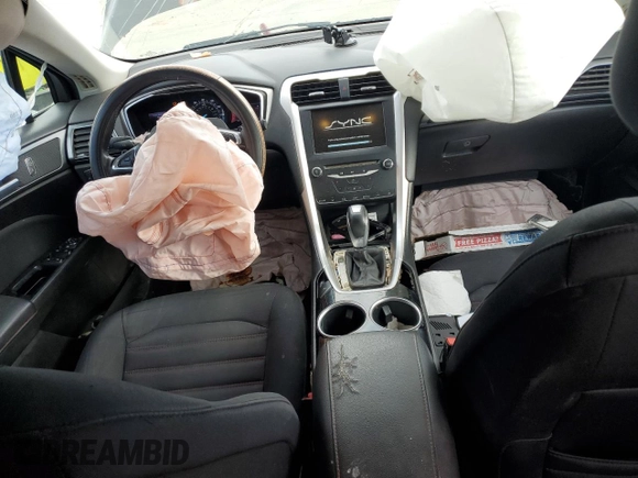 2013 Ford Fusion SE with VIN 3FA6P0H99DR267898, listed as a Copart auction lot 52641515 with 167,229 mi miles and Salvage Title. Bid and sale history available at carsss.com. Image 8.