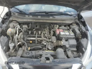 2019 Nissan Kicks S z VIN 3N1CP5CU3KL547941, wystawiony jako Copart lot #55298245 z przebiegiem 136 714 mil mil oraz Szkoda całkowita • Salvage title. Historia ofert i sprzedaży dostępna na DreamBid. Obrazek 11.
