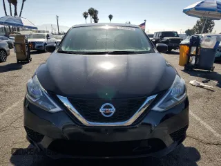 2019 Nissan Sentra S with VIN 3N1AB7AP6KY423213, listed as a Copart auction lot 63322525 with 25,232 mi miles and Clean title. Bid and sale history available at DreamBid. Image 5.