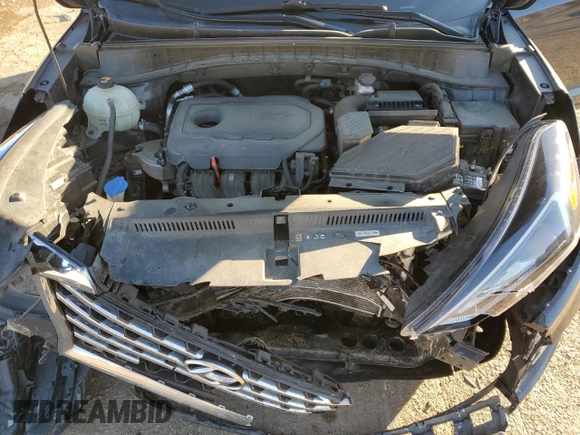 2019 Hyundai Tucson Ultimate with VIN KM8J3CAL0KU021847, listed as a Copart auction lot 42259255 with 70,524 mi miles and Salvage Title. Bid and sale history available at carsss.com. Image 12.
