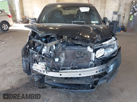 2021 Honda Passport Sport with VIN 5FNYF8H27MB021098, listed as a IAAI auction lot 41333241 with 101,239 mi miles and . Bid and sale history available at DreamBid. Image 12.