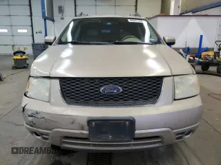 2006 Ford Freestyle Limited with VIN 1FMDK03136GA43291, listed as a Copart auction lot 88061265 with 212,296 mi miles and Salvage Title. Bid and sale history available at carsss.com. Image 5.