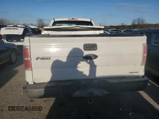 2014 Ford F-150 XL z VIN 1FTNF1EF7EKD91313, wystawiony jako Copart lot #83408474 z przebiegiem Nie podano mil oraz Szkoda całkowita • Salvage title. Historia ofert i sprzedaży dostępna na DreamBid. Obrazek 6.