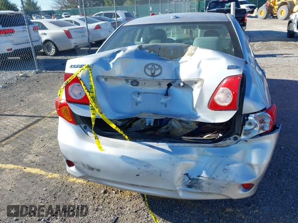 2010 Toyota Corolla with VIN 2T1BU4EE9AC322961, listed as a IAAI auction lot 40879803 with 146,996 mi miles and . Bid and sale history available at DreamBid. Image 6.
