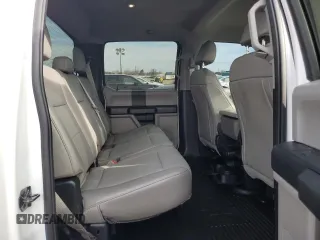 2019 Ford F-350 XL с VIN 1FT8W3BT2KEC83422, выставлен на аукционе Copart как лот 46360875 с пробегом 45 075 миль миль и Списание • Salvage title. История ставок и продаж доступна на DreamBid. Изображение 10.