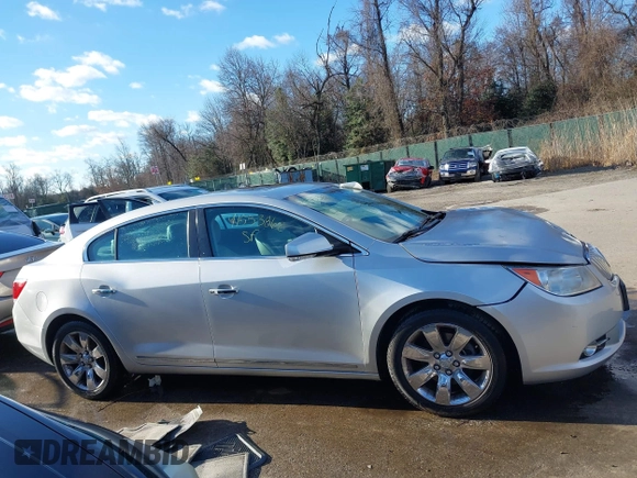 2012 Buick LaCrosse Premium 3 z VIN 1G4GH5E36CF201695, wystawiony jako IAAI lot #41553862 z przebiegiem 87 567 mil mil oraz . Historia ofert i sprzedaży dostępna na DreamBid. Obrazek 13.