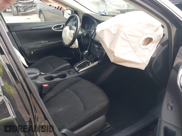 2019 Nissan Sentra SR with VIN 3N1AB7AP3KY310870, listed as a IAAI auction lot 41738748 with 113,168 mi miles and . Bid and sale history available at DreamBid. Image 5.