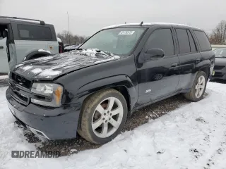 2006 Chevrolet TrailBlazer LT with VIN 1GNET13H562243246, listed as a Copart auction lot 45178575 with 122,780 mi miles and Clean Title. Bid and sale history available at DreamBid. Image 1.