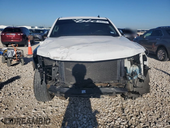 2015 Chevrolet Tahoe LS with VIN 1GNSCAKC8FR121612, listed as a Copart auction lot 56363785 with 239,214 mi miles and Salvage title. Bid and sale history available at DreamBid. Image 5.