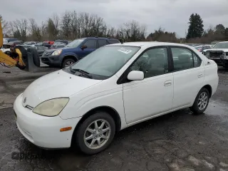 2003 Toyota Prius with VIN JT2BK12U330074213, listed as a Copart auction lot 85339974 with 145,761 mi miles and Salvage Title. Bid and sale history available at carsss.com. Image 1.